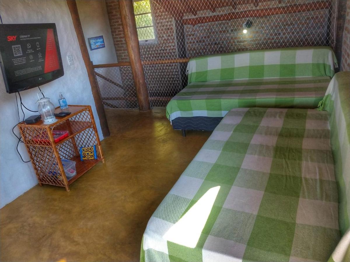 Casa Rustica E Charmosa Em - Lagoinha Casa de férias Ubatuba