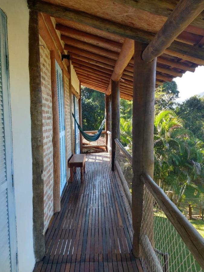 Casa Rustica E Charmosa Em - Lagoinha Casa de férias Ubatuba