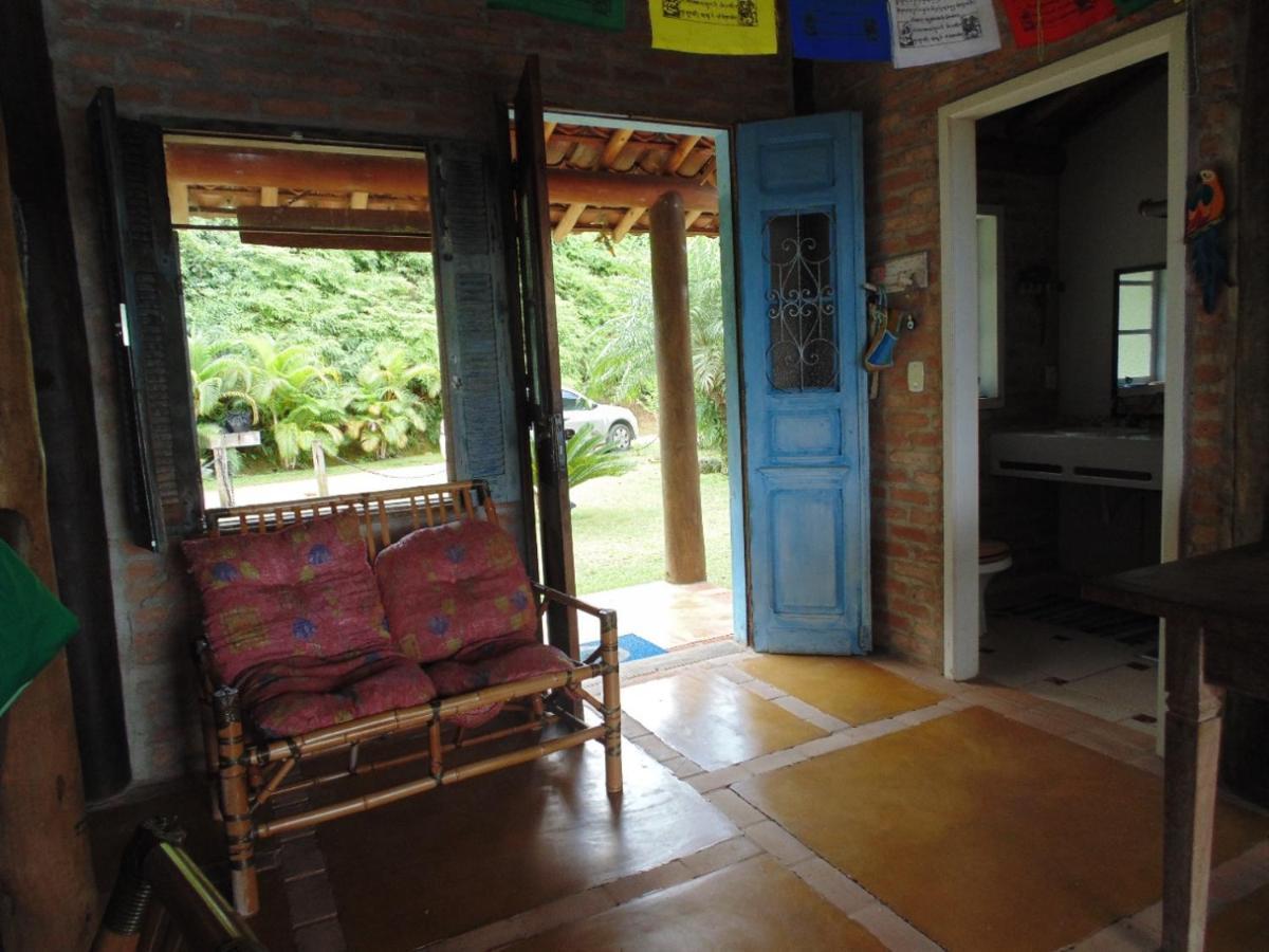 Casa de férias Casa Rustica E Charmosa Em - Lagoinha *