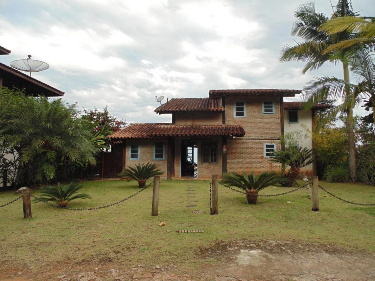 Casa de férias Casa Rustica E Charmosa Em - Lagoinha