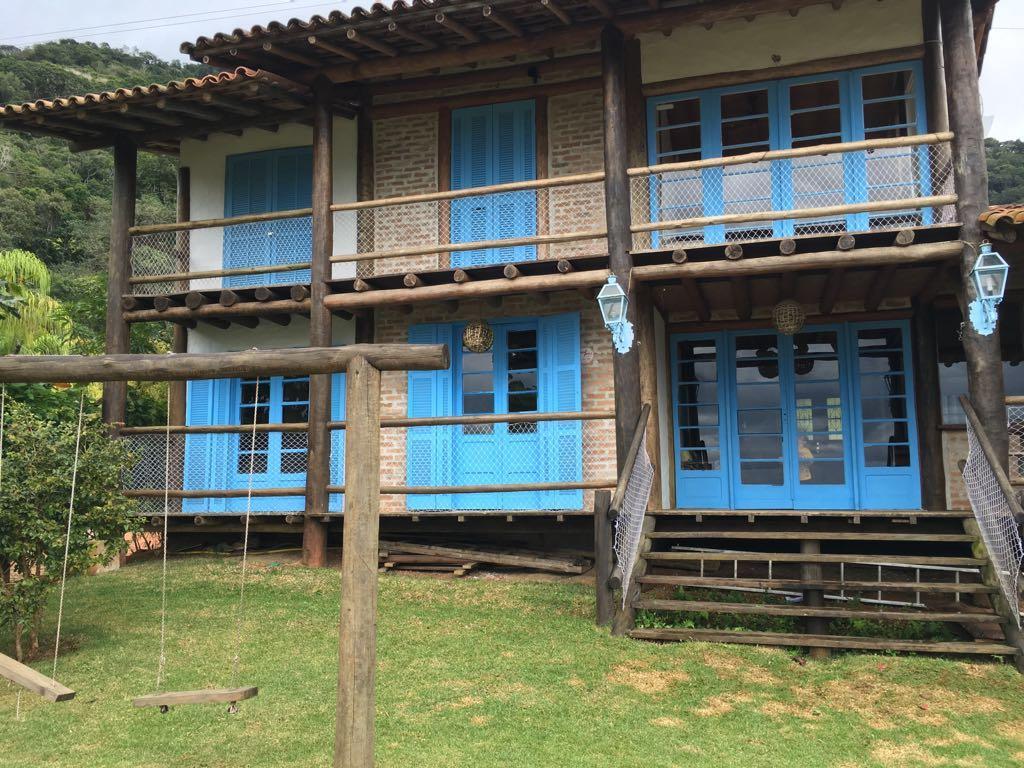 Casa de férias Casa Rustica E Charmosa Em - Lagoinha